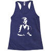 kings of leon caleb followill indie rock music Racerback Tank