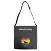 Worth The Wait Adjustable Strap Totes