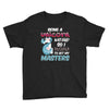 being a unicorn Youth Tee