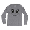 Panda Long Sleeve Shirts