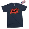 daft punk Exclusive T-shirt