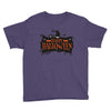 happy halloween Youth Tee