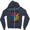 Got A Problem Zipper Hoodie