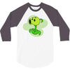 peashooter 3/4 Sleeve Shirt