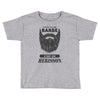 Herisson Beard Toddler T-shirt