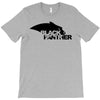 black panther logo T-Shirt