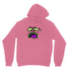 monster face Unisex Hoodie