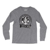 proud navy mom Long Sleeve Shirts