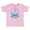 alien up Toddler T-shirt