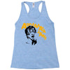 rocky adrian Racerback Tank