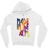 made in the am Zipper Hoodie