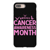 breast cancer awareness month iPhone 8 Plus