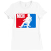 pro meh Ladies Fitted T-Shirt