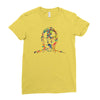 C3po Ladies Fitted T-Shirt