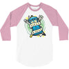 timey wimey 3/4 Sleeve Shirt