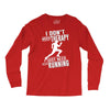 running Long Sleeve Shirts