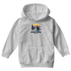 hobo camp Youth Hoodie
