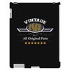 vintage genuine 1965 series all original parts iPad 3 and 4 Case