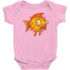 pufferfish Baby Onesie