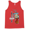 volcano head Tank Top