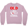 old school joystick Crewneck Sweatshirt