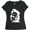 che homer   mens funny Women's Triblend Scoop T-shirt