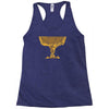 massive chalice shirt Racerback Tank