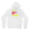 little boobed and tattoed Unisex Hoodie