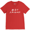 boyfriend   friends tv show parody V-Neck Tee