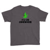 its 420 somewhere Youth Tee
