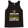 i'm a senior Tank Top