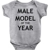 model of the year Baby Onesie