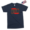 isla nublar acu Exclusive T-shirt