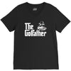 golf father V-Neck Tee