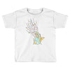 shark attack Toddler T-shirt
