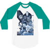 boldly going 3/4 Sleeve Shirt