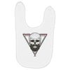 DEVIL IS REAL Baby Bibs