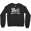 neil degrasse tyson Crewneck Sweatshirt