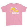 I Don't Care How Many Miles Per Gallon Youth Tee