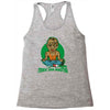 toxic zen master Racerback Tank