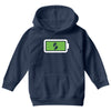 Powerfull Son Youth Hoodie