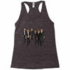 reservoir dogs (3) Racerback Tank