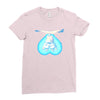 batty for you Ladies Fitted T-Shirt