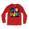 horror Long Sleeve Shirts