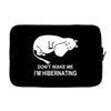 moomin inspired Laptop sleeve