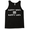 happy life Tank Top