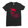 ted says trending Ladies Fitted T-Shirt