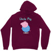 peppa pig uncle pig Unisex Hoodie