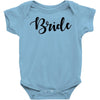 bride Baby Bodysuit