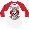 raider star 3/4 Sleeve Shirt